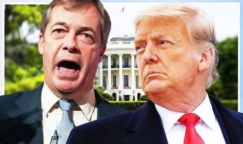 Donald Trump Poll Lead Hailed By Farage Amid Warnings Over Future Of Western Civilisation