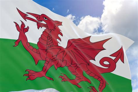 Sign up for free today! The Welsh Flag is Named The Coolest in The World ...
