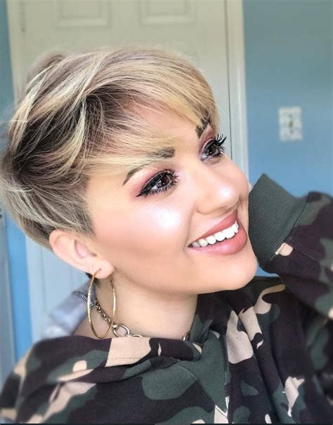42 Trendy Short Pixie Haircut For Stylish Woman Page 20 Of 42 Fashionsum