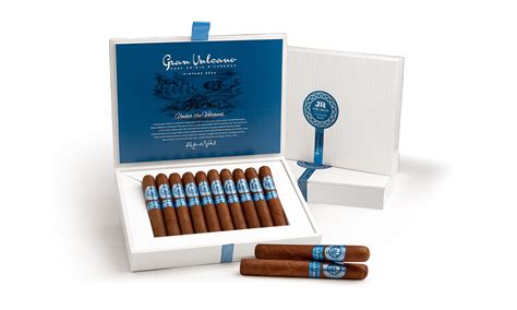 Jr Cigar To Release Jr Pure Origin Gran Vulcano Cigarsnob