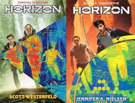 Horizon 1 2 Hc By Scholastic New Lakeside Books