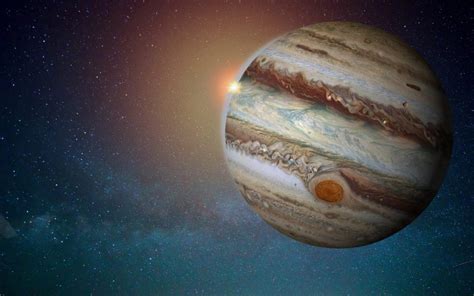 Jupiter El Planeta Mas Grande Del Sistema Solar