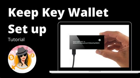 A cryptocurrency hardware wallet is a physical device that keeps your private key safe and away from the prying eyes of criminals while giving the user easy access to their cryptocurrencies. Keep Key Crypto Hardware Wallet Set Up