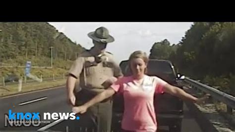 trooper accused of groping woman during traffic stop tyrant cops trooper trooper accused