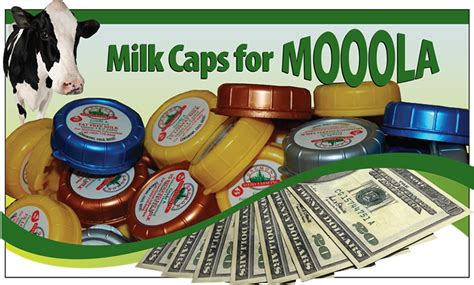 Milk Caps For Moola Global Village Academy Collaborative