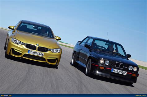 AUSmotive.com » Would you like to see a four-cylinder M3?