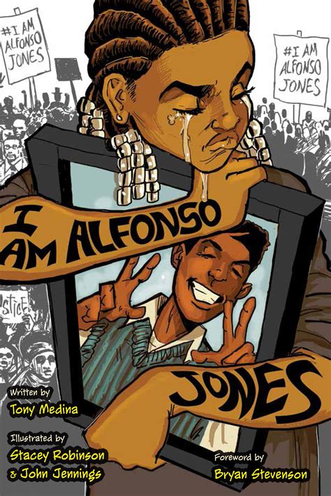 I Am Alfonso Jones Black Lives Matter Graphic Novel Lee And Low Books