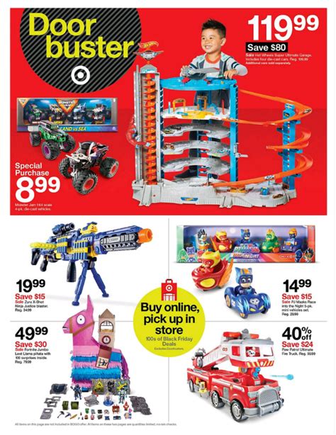 In addition, most cards impose a higher penalty apr when cardholders fail to make a payment for 60 days. It's Here! 2019 Target Black Friday Ad Preview - Page 6 of ...