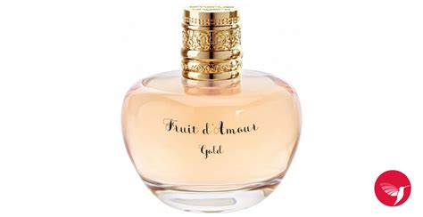 Fruit Damour Gold Emanuel Ungaro Parfum Un Parfum Pour Femme 2015