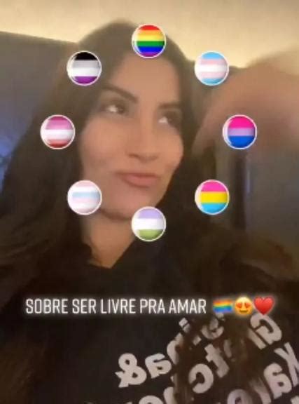 Ex Bbb Bianca Andrade Abre O Cora O E Fala Sobre Sua Orienta O Sexual