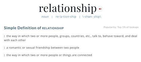 Romantic Relationship Define I Would Firstly Like To Define A Romantic