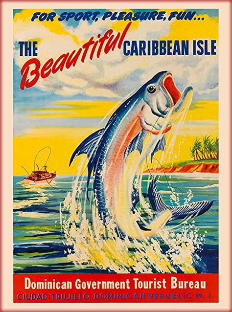 Labels Collectibles Caribbean Cruise Parrot Birds Vintage
