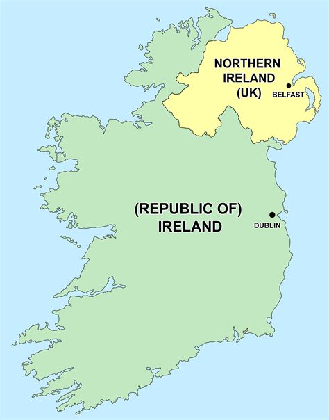 Why Brexit Creates A Huge Problem For Northern Irelands Border Vox