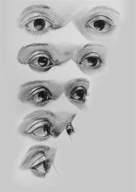 Most people love to doodle even if they aren't artists or imagine they have any drawing skills. Drawing the Human Face | FeltMagnet
