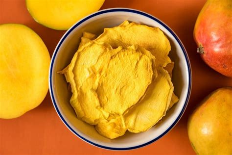 How To Make Dry Mangoes