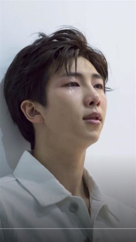 Bts Crying Wallpapers Wallpaper Cave