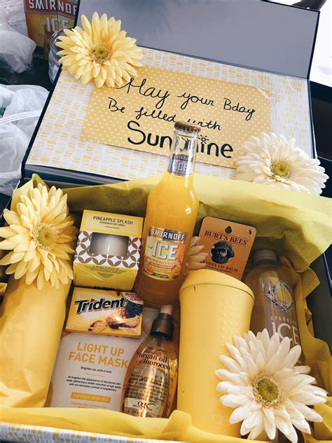 Pin by Raegyn Fulmek on Gift Ideas | Sunshine gift, Unique ...