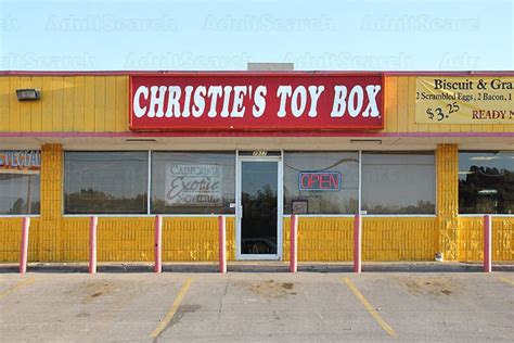 christie s toy box 918 227 4446 tulsa sex shops