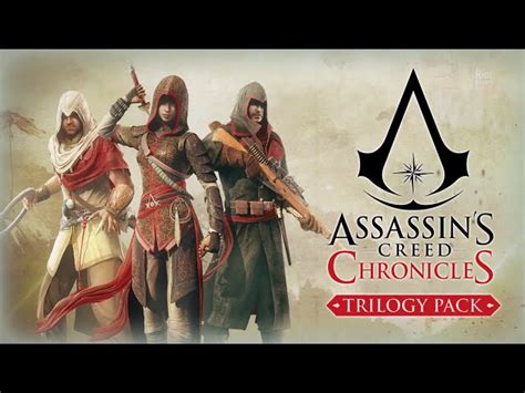 Assassins Creed Chronicles Trilogy Free Pc Game Mr Coolkat S Place