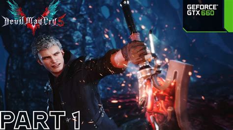 It may not display this or other websites correctly. DEVIL MAY CRY 5 WALKTHROUGH GAMEPLAY PART 1 | INTRO ...