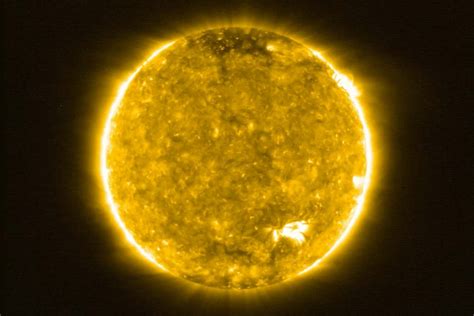 Watch The Sun Explode On Video For The First Time Ever As Spacecraft