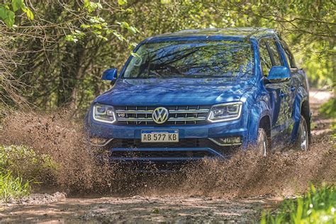 Be ready for an unexpected fall in interest rates in july. Argentina July 2020: VW Amarok (+33.1%) hits record #3 ...