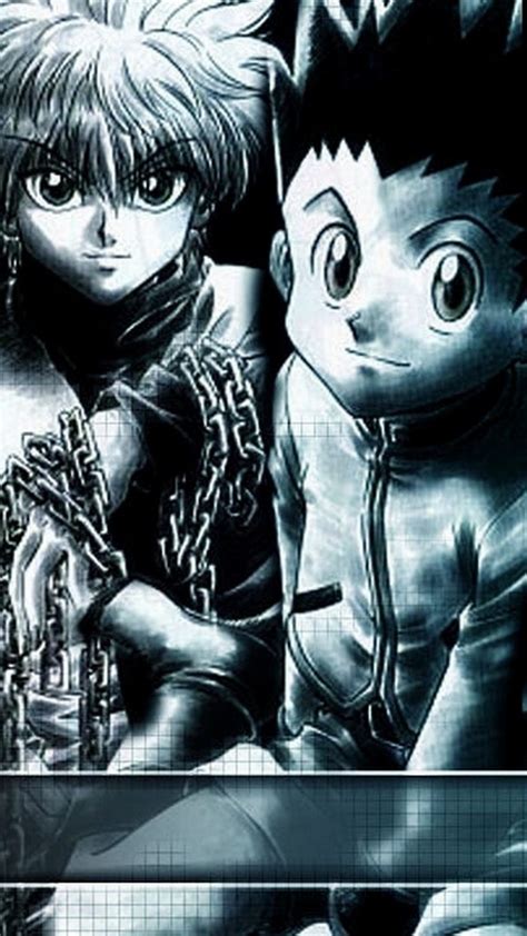 Gon And Killua Iphone Wallpaper 2021 3d Iphone Wallpaper