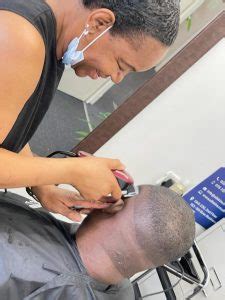 Afro Caribbean Barbering Training Allskins Training