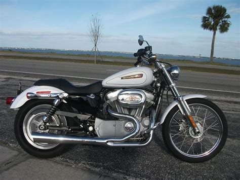 Xl 883 sportster police 2008. Ship a 2008 Harley-Davidson Sportster 883 Custom to Miami ...