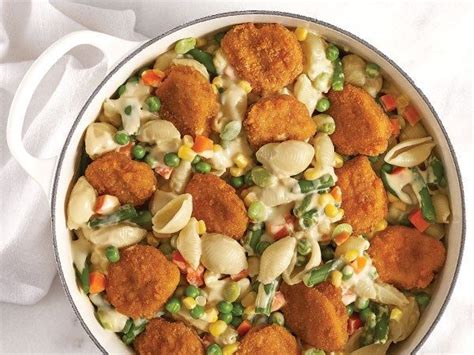 Get the recipe from delish. Chicken Nugget Casserole | Recipe in 2020 | Recipe using ...