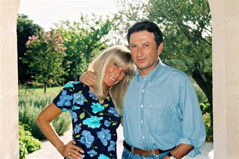 Michel drucker age in 2021. Michel Drucker et Dany Saval : rencontre, querelles ...