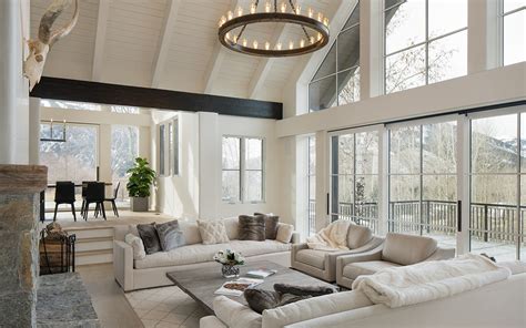 How To Make A Big Living Room Cozy
