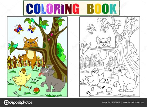 Imágenes: perritos a color | Para niños color y para ...