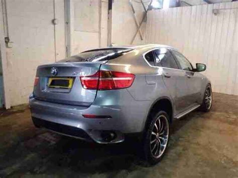 Used 2017 bmw x6 m with awd, m sport package, executive package, driver assistance package, driver assistance plus package. BMW X6 X35D 2009 SPACE GREY DAMAGED REPAIRABLE SALVAGE CAT D CHEAP CAR