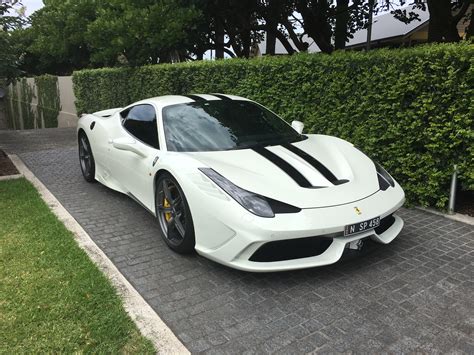 1163, modena, italy, companies' register of modena, vat and tax number 00159560366 and share capital of euro 20,260,000 Ferrari 458 Speciale -- The Last Bang | HuffPost