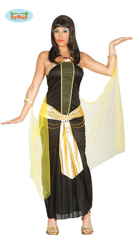 Ägypterin kleopatra kostüm für damen gr m l faschingshop24