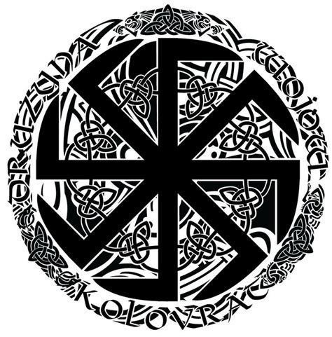 47 best Slavic Symbol Tattoos images on Pinterest | Symbols tattoos, Slavic tattoo and Tattoo ideas