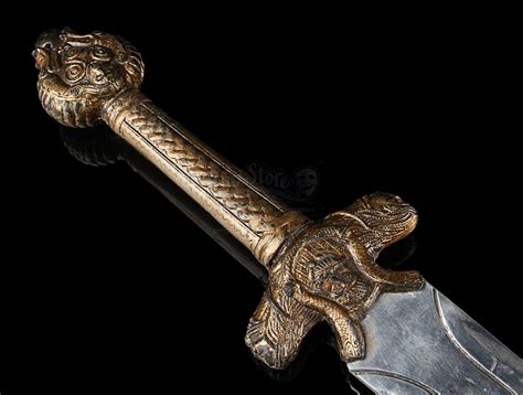 King Arthur 2004 Hero Excalibur Sword And Scabbard Current Price £5000