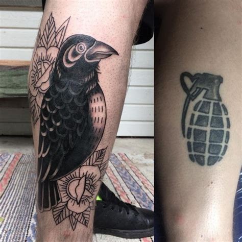 Put the outline on a light table and place another piece of thin tracing paper over the top. Cover Up Tattoos 101: Everything You Need To Know (Before ...