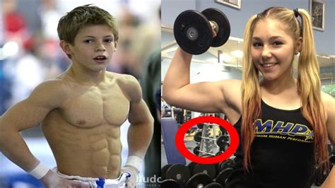 Ripped little kid these pictures of this page are about:kids that have abs Top 5 Strongest Children In The World | Ollie Langdon ...