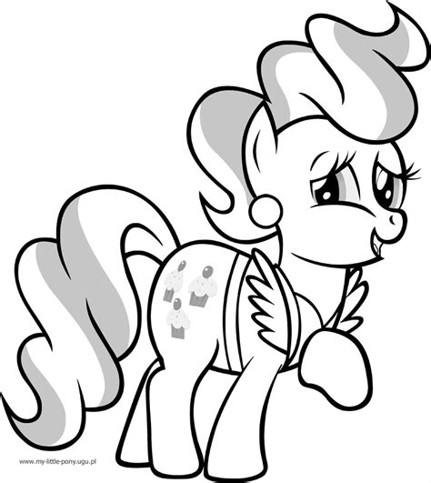 Soarin The Wonderbolt Coloring Pages Coloring Pages