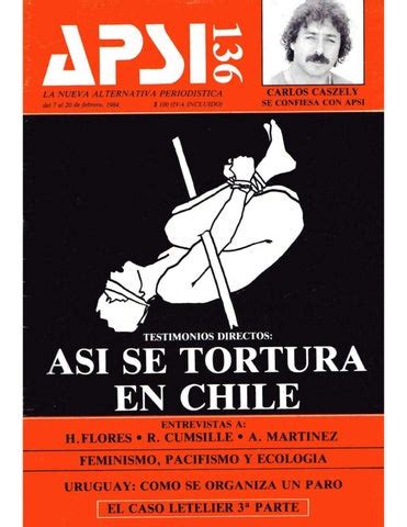Revista Apsi By Jose Antonio Vergara Issuu