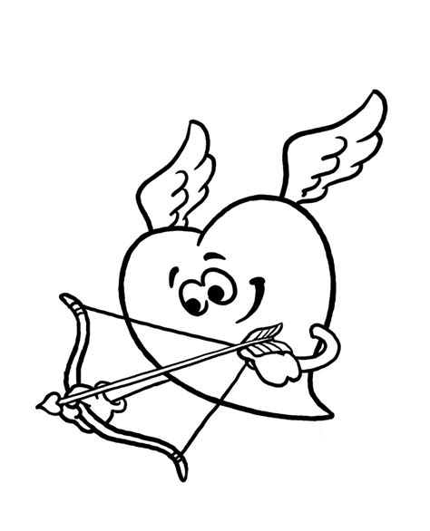 Feel free to print and color from the best 39+ valentine cupid coloring pages at getcolorings.com. Cupid Coloring Pages Printable at GetColorings.com | Free ...