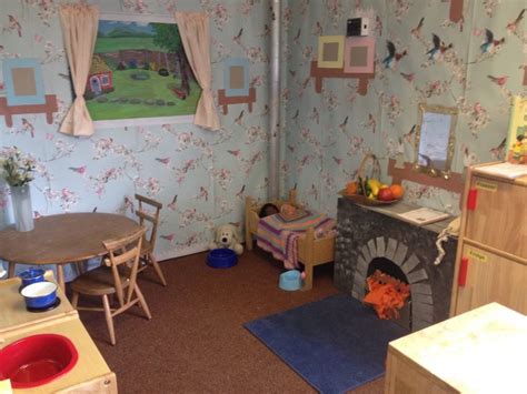 Home Corner Role Play Preschool Rooms Nursery Activities Dramatic