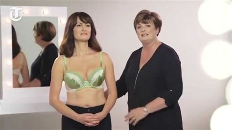 Five Tips For Finding The Perfect Fitting Bra Youtube