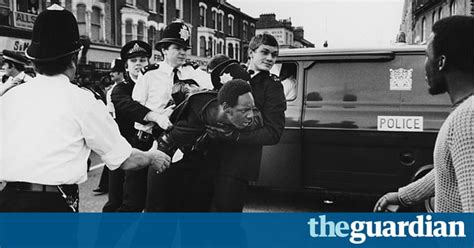 Brixton Riots In Pictures Uk News The Guardian