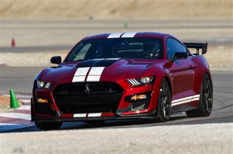 2019 Ford Mustang Shelby Gt500 4k Ultra Hd Wallpaper Background Image