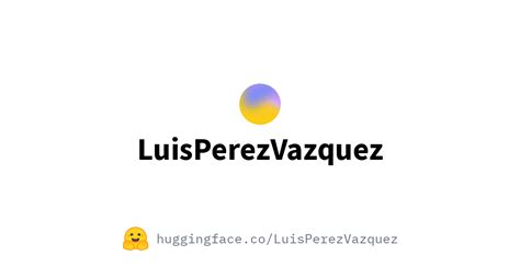 Luisperezvazquez Luis Pérez Vázquez