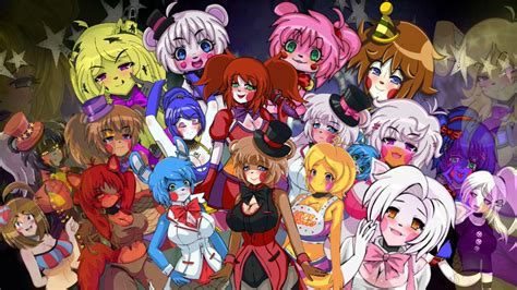 Five Nights In Anime Apk Latest Version Download For Android Apkwine