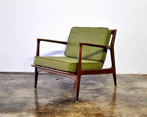 Select Modern Ib Kofod Larsen Lounge Or Easy Chair